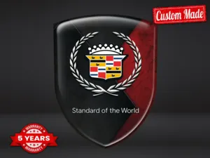 Cadillac Emblemi Sportivi Auto Eleganti Pregiati
